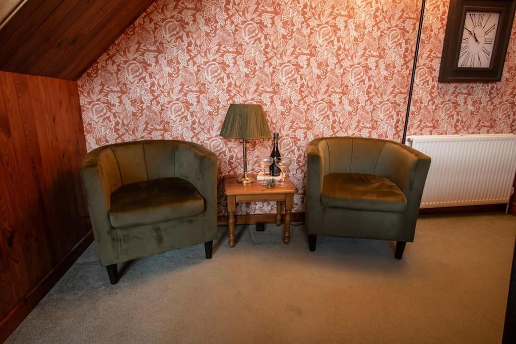 The Wheelhouse At Hewish Mill Villa Bittadon Eksteriør billede