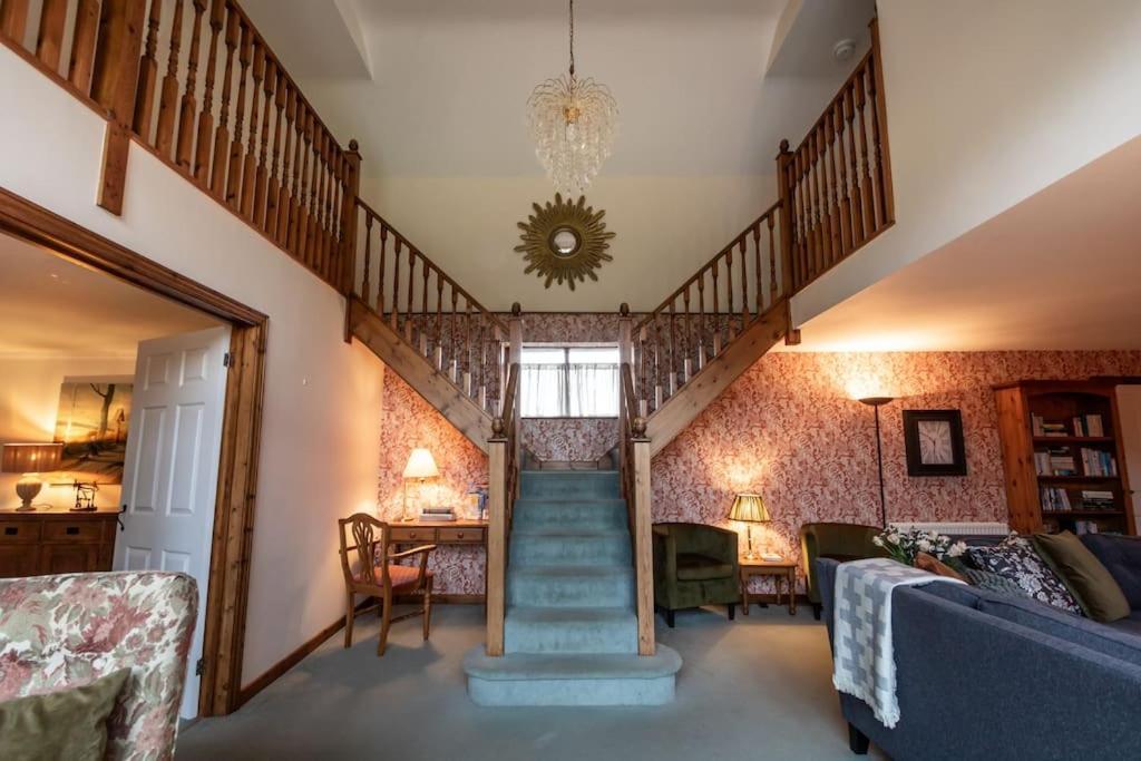 The Wheelhouse At Hewish Mill Villa Bittadon Eksteriør billede