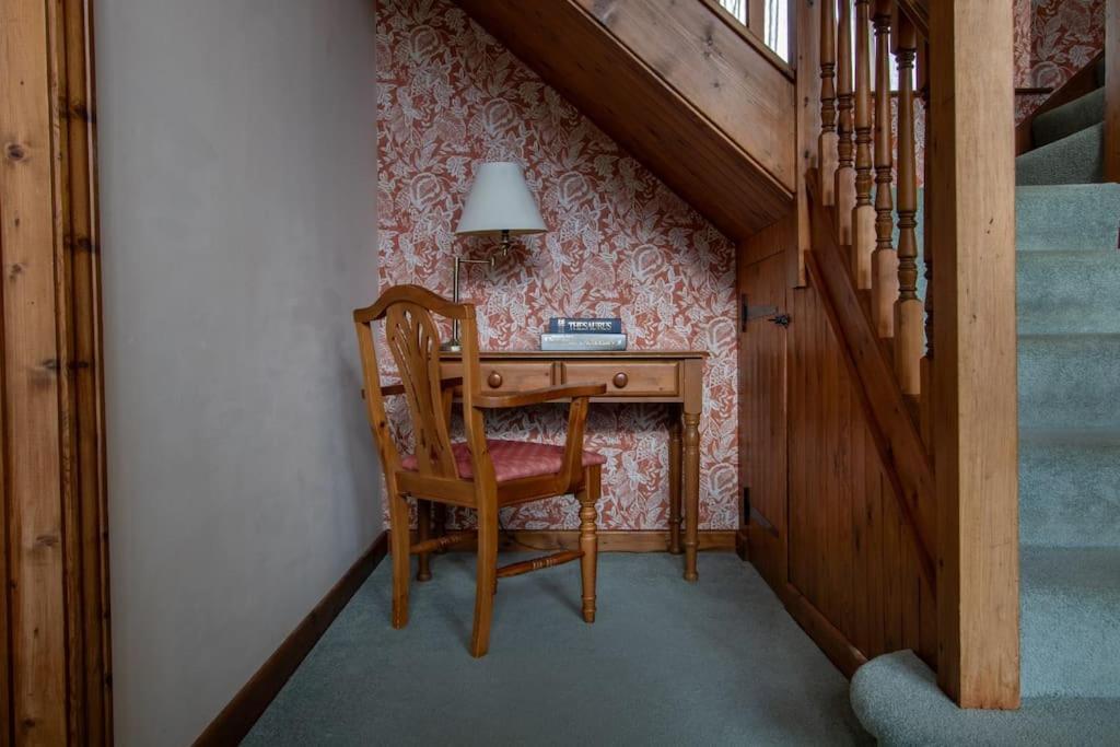 The Wheelhouse At Hewish Mill Villa Bittadon Eksteriør billede