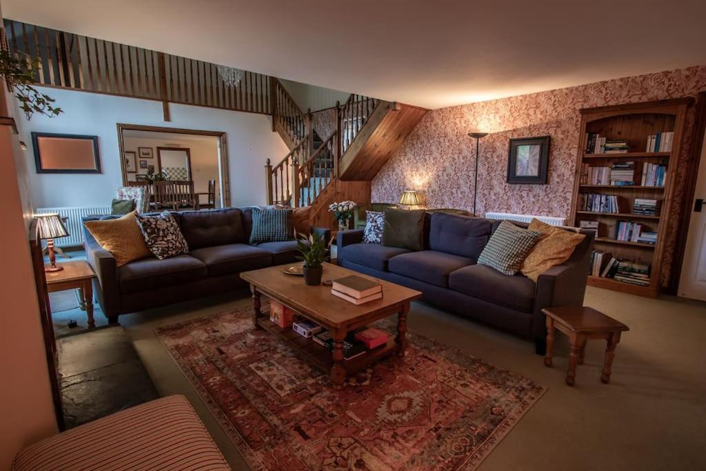The Wheelhouse At Hewish Mill Villa Bittadon Eksteriør billede