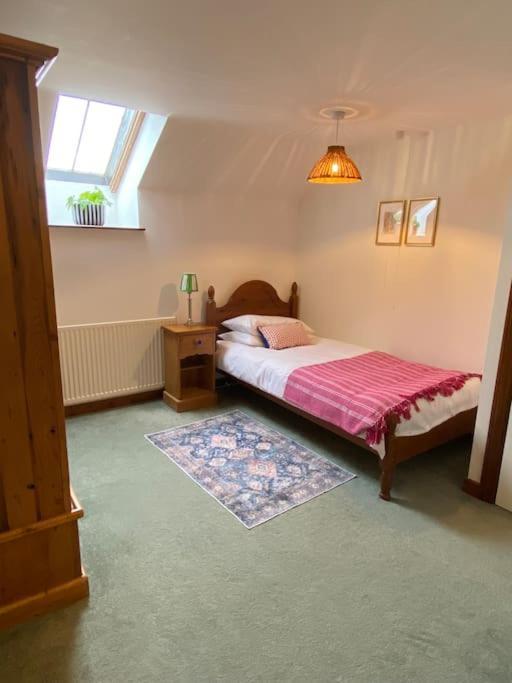 The Wheelhouse At Hewish Mill Villa Bittadon Eksteriør billede